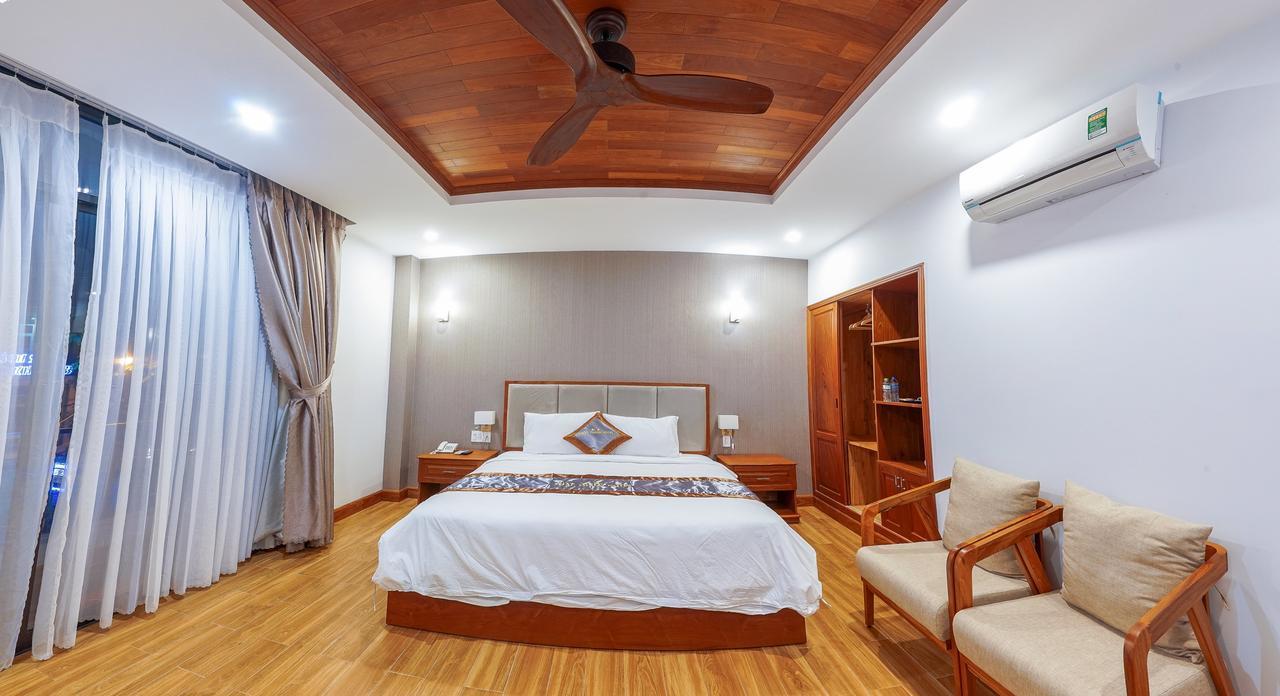 Hotel Nhat Thanh Quy Nhon Εξωτερικό φωτογραφία