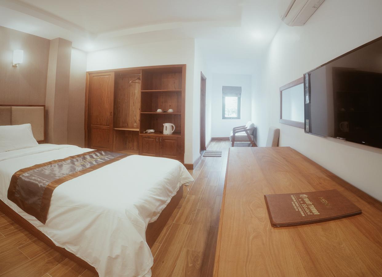 Hotel Nhat Thanh Quy Nhon Εξωτερικό φωτογραφία