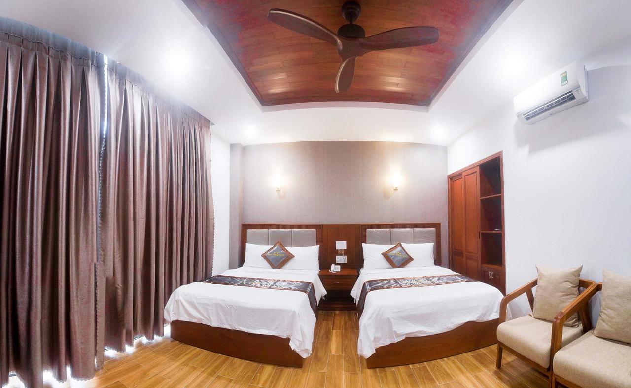 Hotel Nhat Thanh Quy Nhon Εξωτερικό φωτογραφία