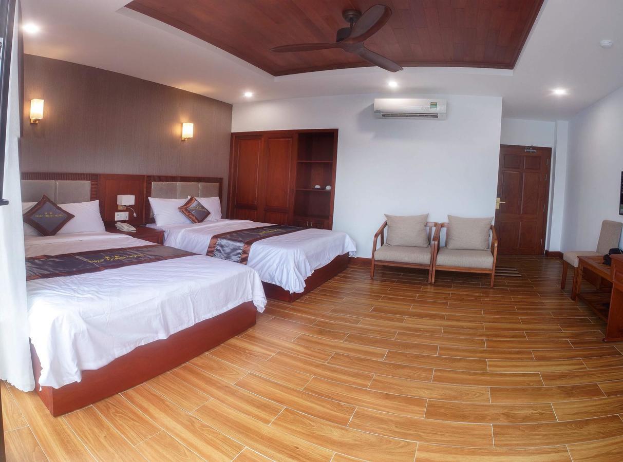 Hotel Nhat Thanh Quy Nhon Εξωτερικό φωτογραφία