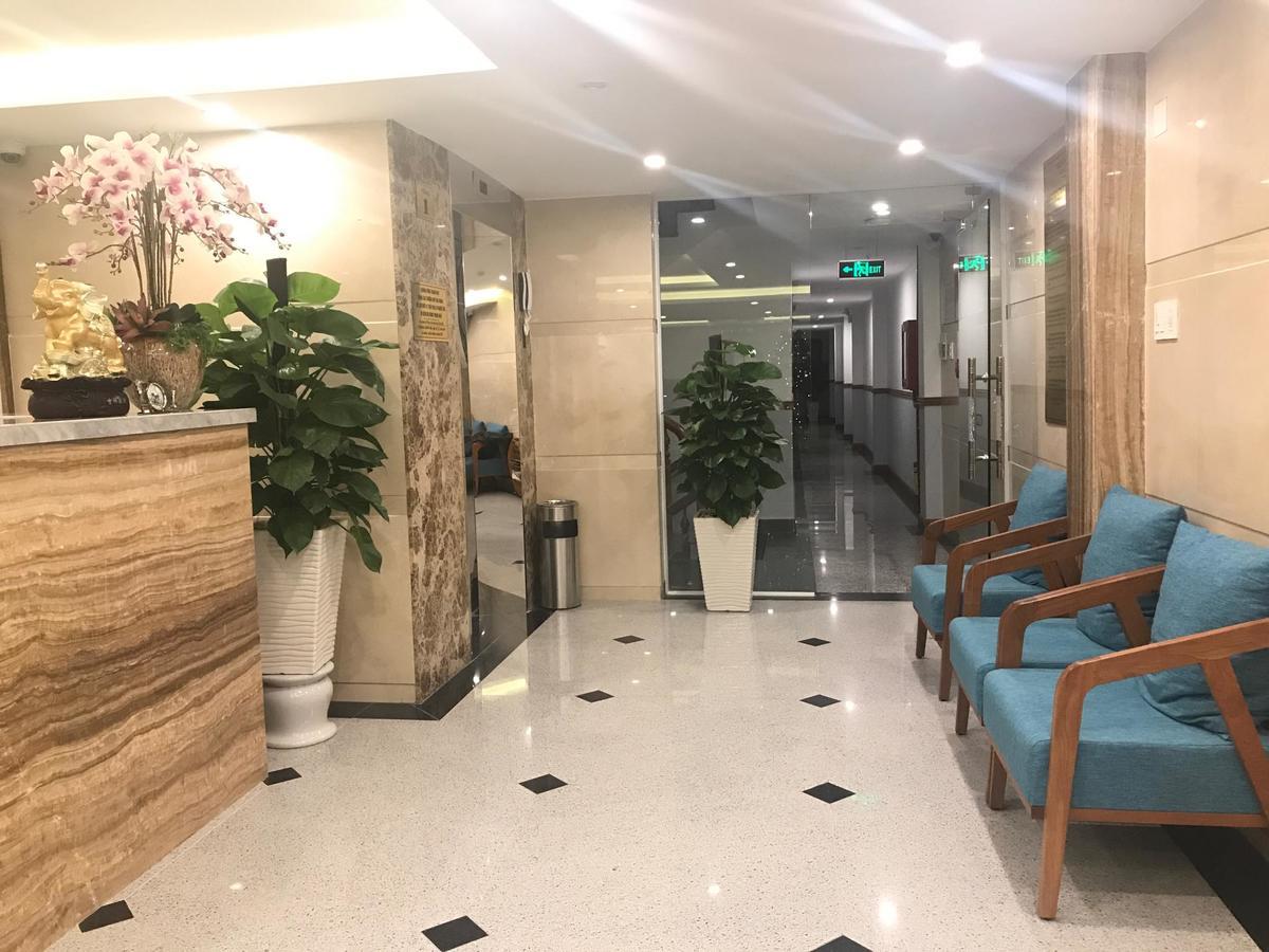 Hotel Nhat Thanh Quy Nhon Εξωτερικό φωτογραφία