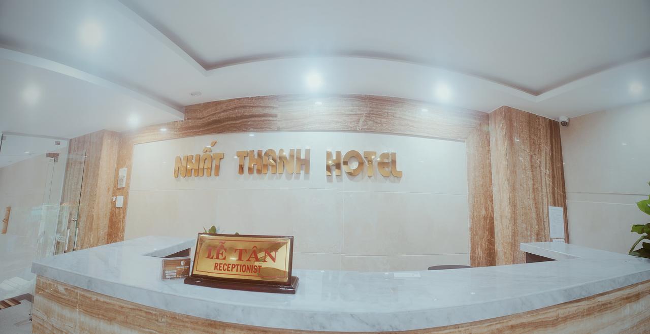 Hotel Nhat Thanh Quy Nhon Εξωτερικό φωτογραφία
