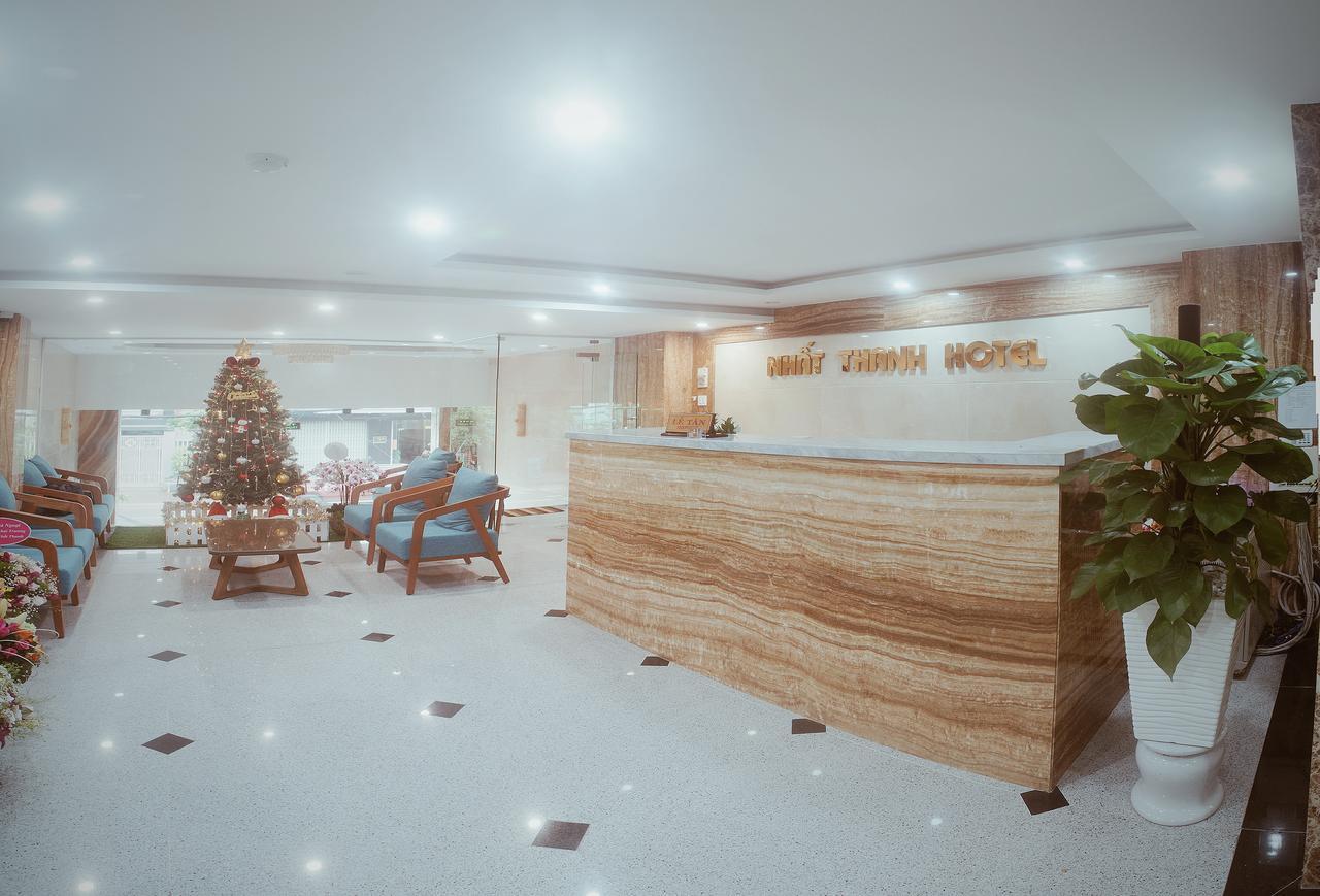 Hotel Nhat Thanh Quy Nhon Εξωτερικό φωτογραφία