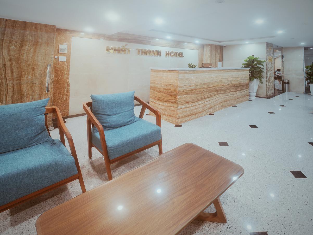 Hotel Nhat Thanh Quy Nhon Εξωτερικό φωτογραφία