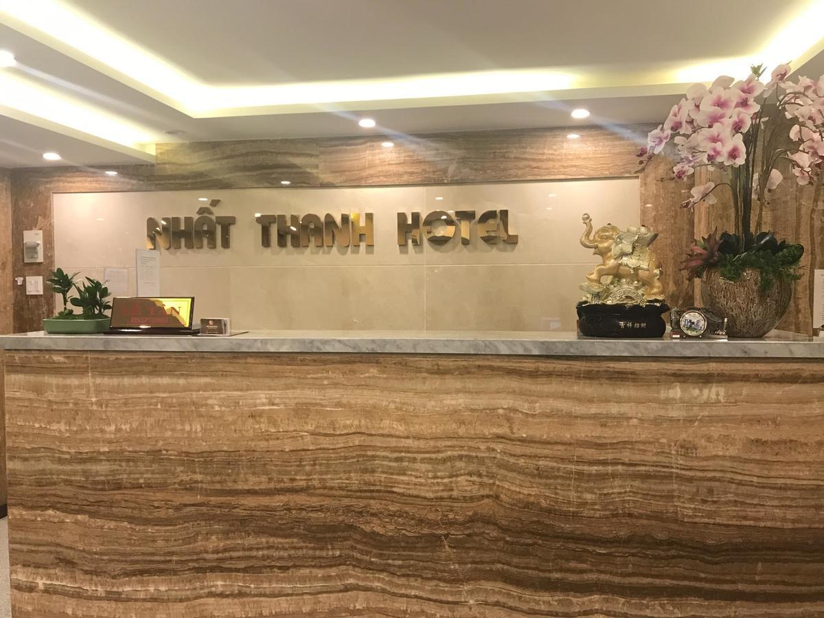 Hotel Nhat Thanh Quy Nhon Εξωτερικό φωτογραφία
