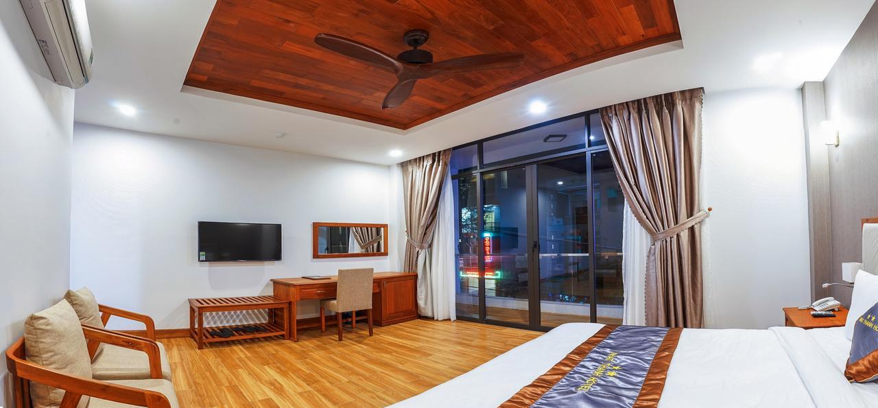 Hotel Nhat Thanh Quy Nhon Εξωτερικό φωτογραφία