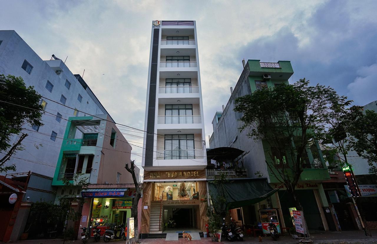 Hotel Nhat Thanh Quy Nhon Εξωτερικό φωτογραφία