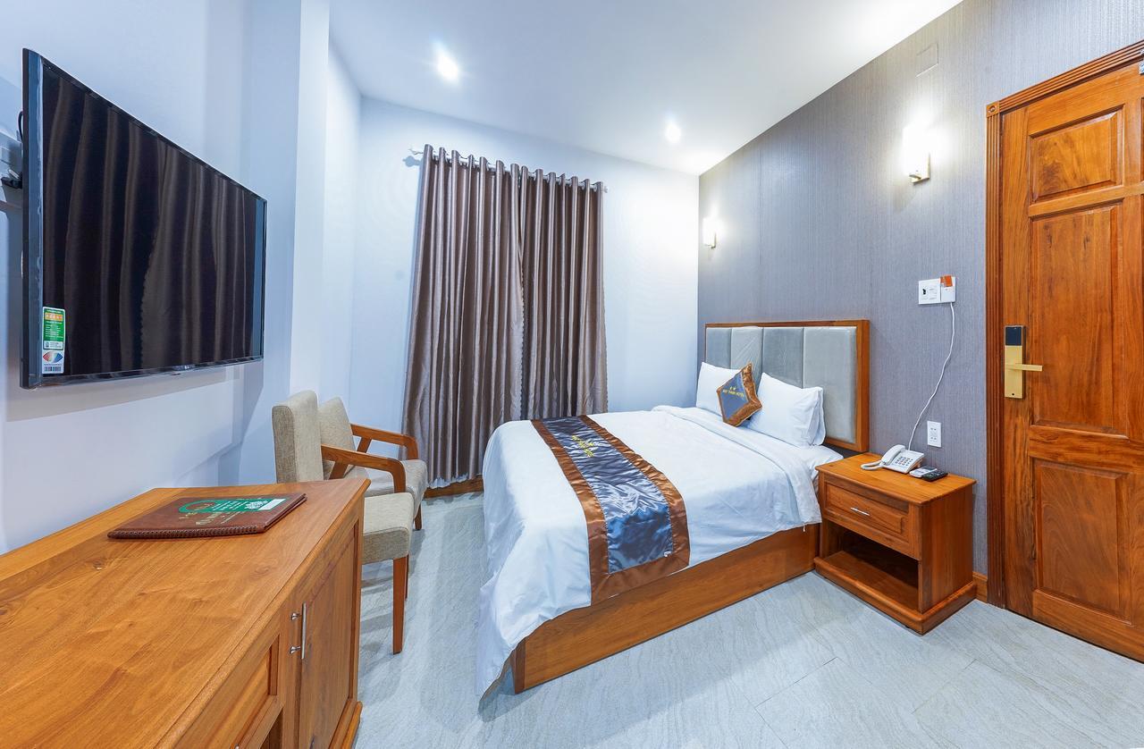 Hotel Nhat Thanh Quy Nhon Εξωτερικό φωτογραφία