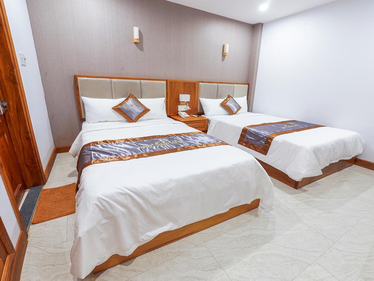 Hotel Nhat Thanh Quy Nhon Εξωτερικό φωτογραφία