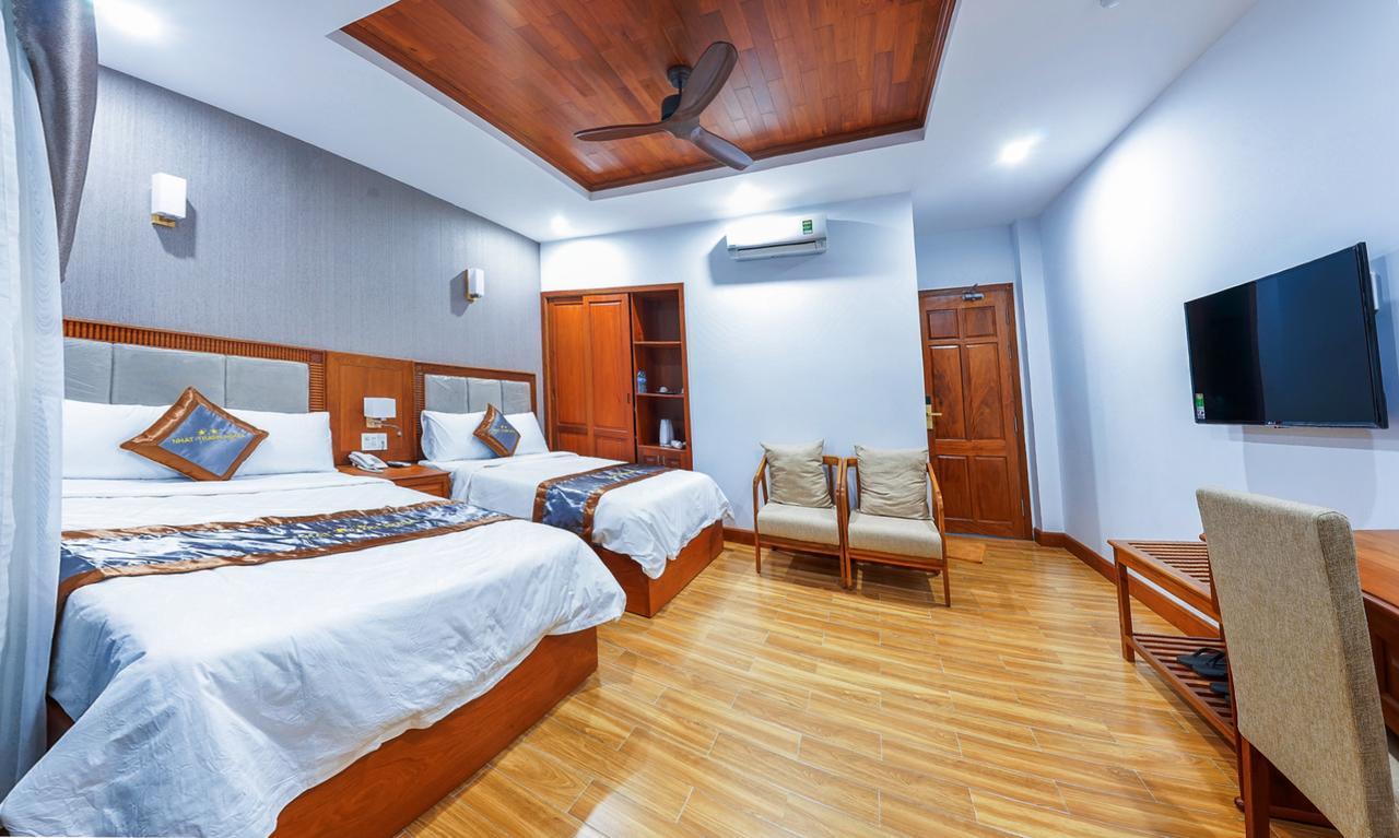 Hotel Nhat Thanh Quy Nhon Εξωτερικό φωτογραφία
