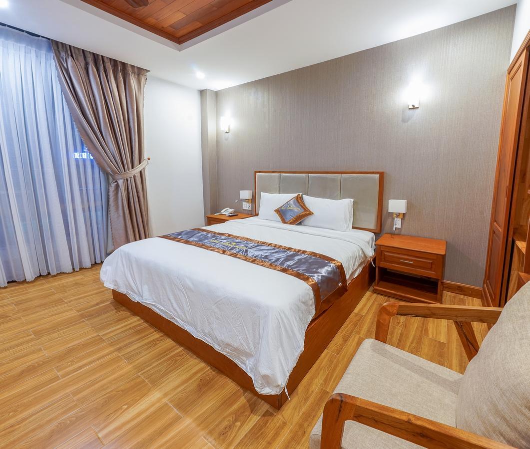 Hotel Nhat Thanh Quy Nhon Εξωτερικό φωτογραφία