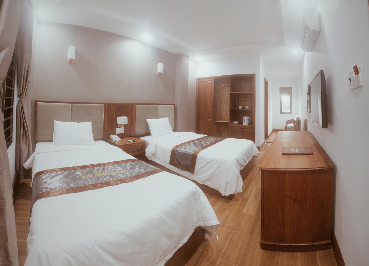 Hotel Nhat Thanh Quy Nhon Εξωτερικό φωτογραφία