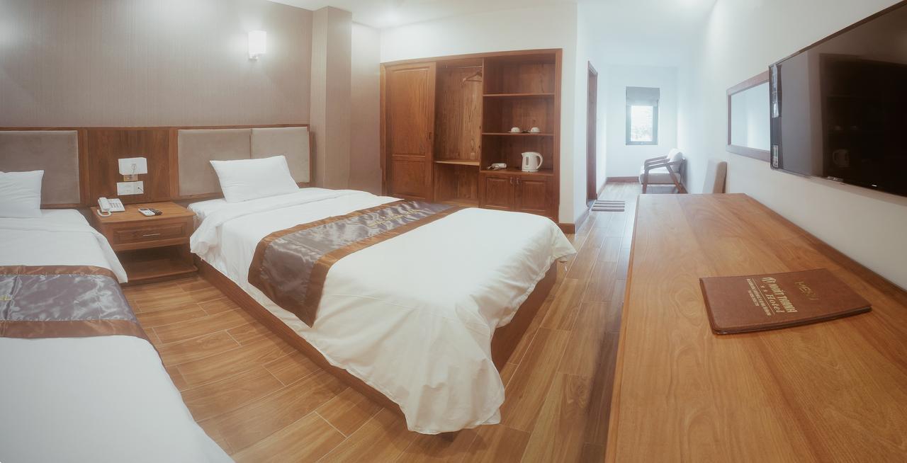 Hotel Nhat Thanh Quy Nhon Εξωτερικό φωτογραφία