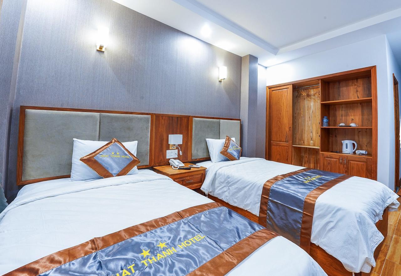 Hotel Nhat Thanh Quy Nhon Εξωτερικό φωτογραφία