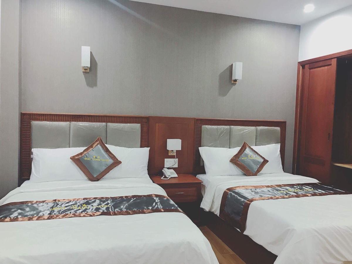 Hotel Nhat Thanh Quy Nhon Εξωτερικό φωτογραφία