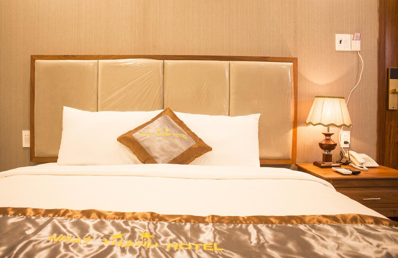 Hotel Nhat Thanh Quy Nhon Εξωτερικό φωτογραφία