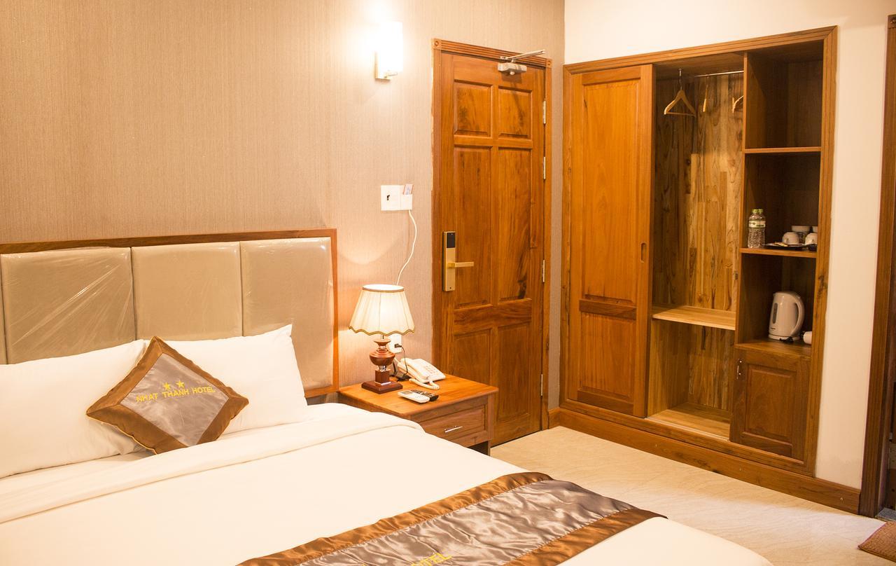 Hotel Nhat Thanh Quy Nhon Εξωτερικό φωτογραφία
