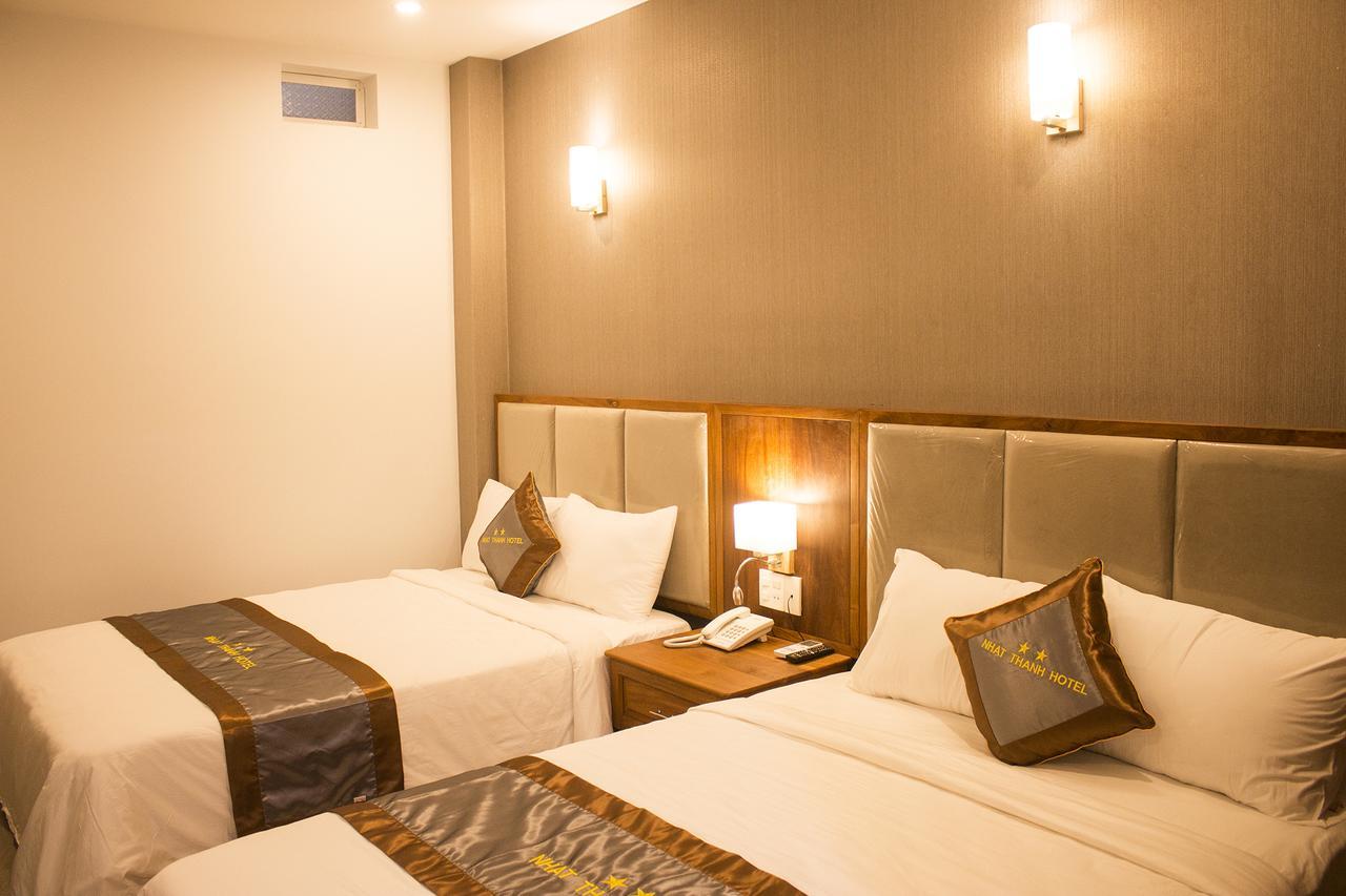 Hotel Nhat Thanh Quy Nhon Εξωτερικό φωτογραφία