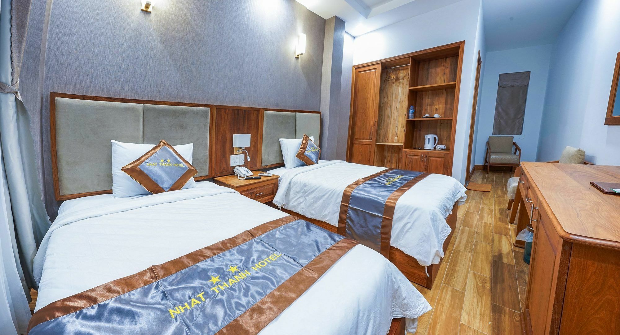 Hotel Nhat Thanh Quy Nhon Εξωτερικό φωτογραφία
